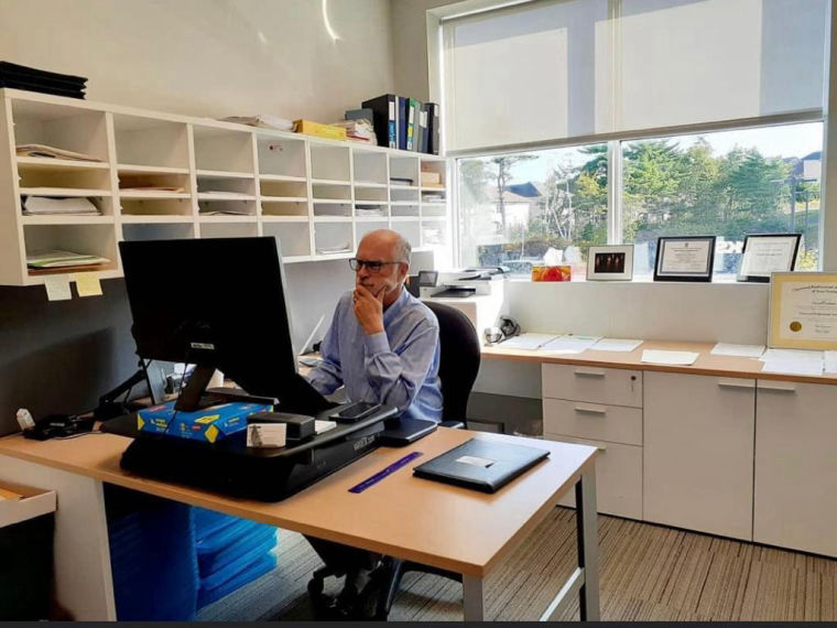 Private office